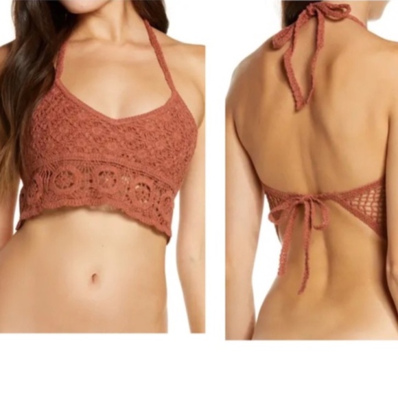 Free People Other - Free People Sydney Bralette